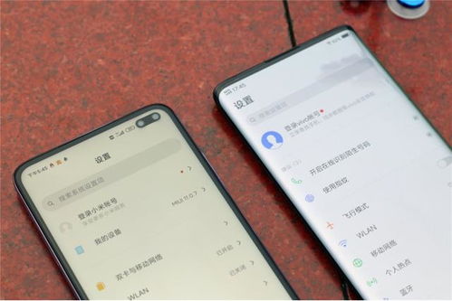 vivo NEX 3 5G与Redmi K30 5G 旗舰机与性价比之选的全面对决