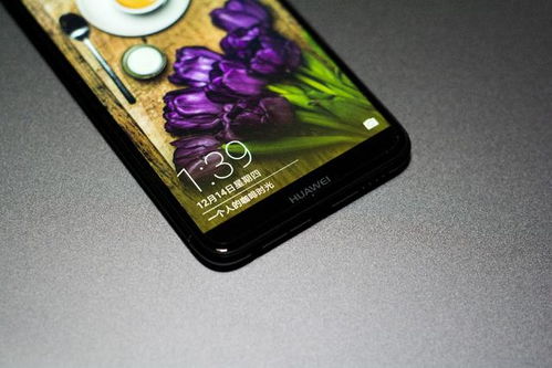 千元品质手机首选 实力派华为畅享7S，全面屏与软硬件大升级