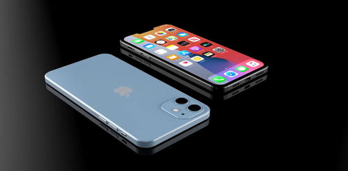 iPhone 12小屏遇尴尬 5.4英寸+A14配2227mAh，为何华为Mate40更香？